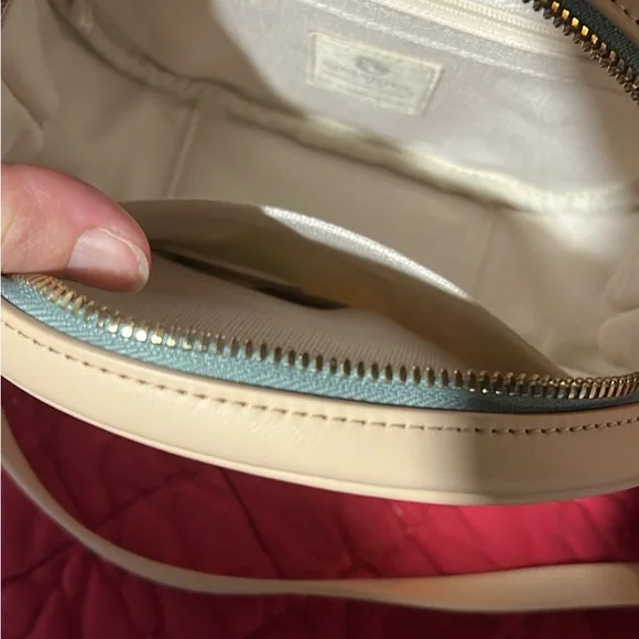 Spartina leather purse - Picture 3 of 5